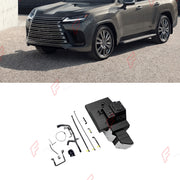 AUXILIARY LONG RANGE FUEL TANK SYSTEM 54L (EXTRA 14 GAL) EXTENDED RANGE for LEXUS LX700H 3.5TT (HEV/PETROL) 2024+