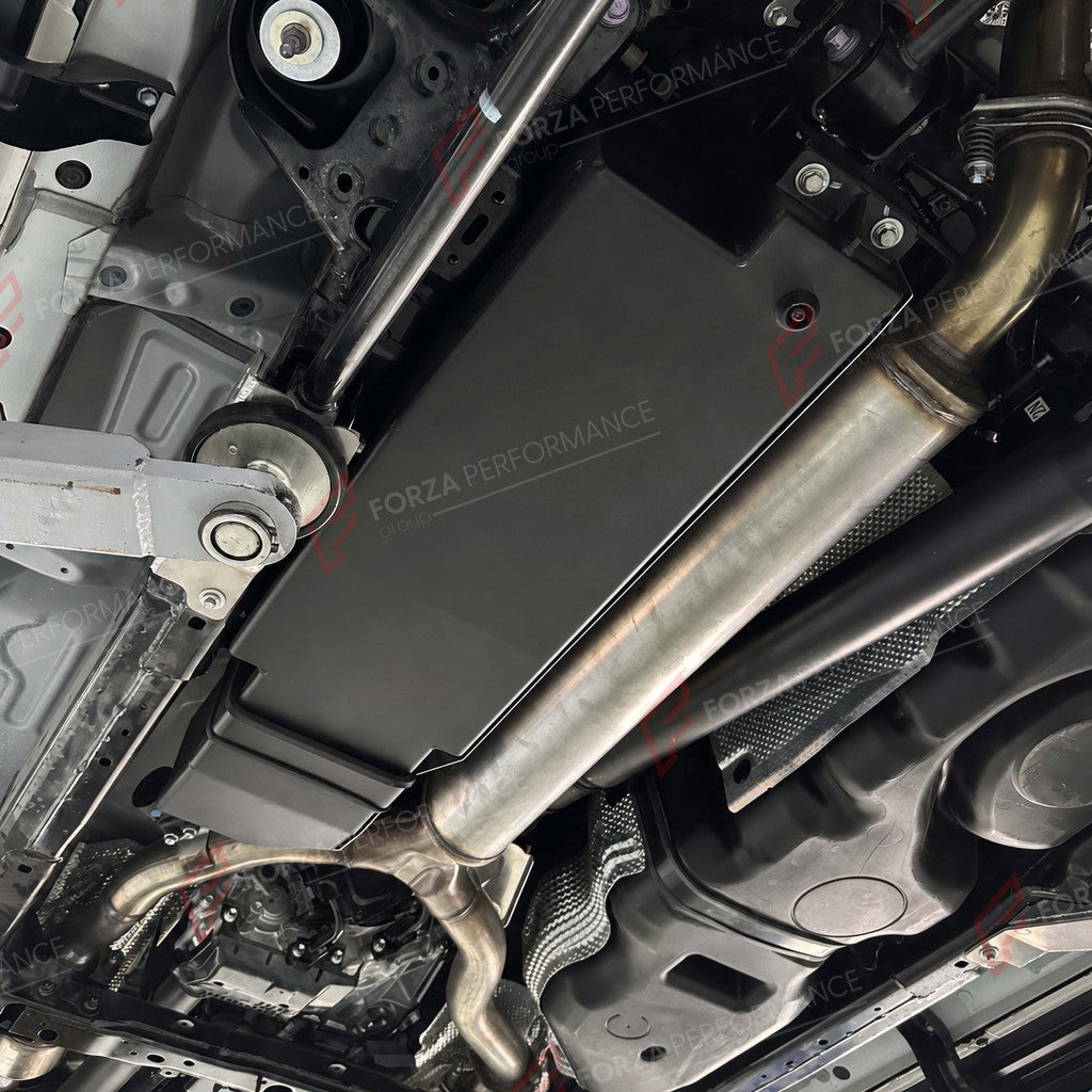 AUXILIARY LONG RANGE FUEL TANK SYSTEM 54L (EXTRA 14 GAL) EXTENDED RANGE for TOYOTA LAND CRUISER LC300 3.3T GCC SPEC DIESEL 2021+