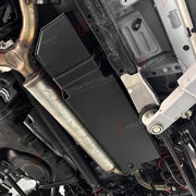 AUXILIARY LONG RANGE FUEL TANK SYSTEM 54L (EXTRA 14 GAL) EXTENDED RANGE for TOYOTA LAND CRUISER LC300 3.3T GCC SPEC DIESEL 2021+