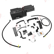AUXILIARY LONG RANGE FUEL TANK SYSTEM 60L (EXTRA 16 GAL) EXTENDED RANGE for FORD BRONCO 2.7T GASOLINE (4-DOOR) 2021+