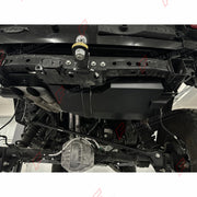 AUXILIARY LONG RANGE FUEL TANK SYSTEM 60L (EXTRA 16 GAL) EXTENDED RANGE for FORD BRONCO 2.7T GASOLINE (4-DOOR) 2021+