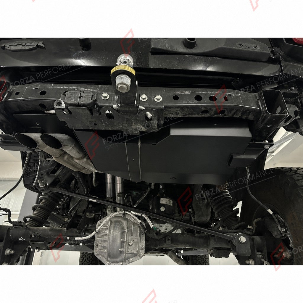 AUXILIARY LONG RANGE FUEL TANK SYSTEM 60L (EXTRA 16 GAL) EXTENDED RANGE for FORD BRONCO 2.7T GASOLINE (4-DOOR) 2021+