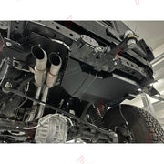 AUXILIARY LONG RANGE FUEL TANK SYSTEM 60L (EXTRA 16 GAL) EXTENDED RANGE for FORD BRONCO 2.7T GASOLINE (4-DOOR) 2021+