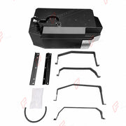 AUXILIARY LONG RANGE FUEL TANK SYSTEM 62L (EXTRA 16 GAL) EXTENDED RANGE for NISSAN PATROL Y61 4.8L PETROL 2003+