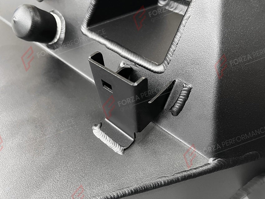 AUXILIARY LONG RANGE FUEL TANK SYSTEM 62L (EXTRA 16 GAL) EXTENDED RANGE for NISSAN PATROL Y61 4.8L PETROL 2003+