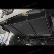 AUXILIARY LONG RANGE FUEL TANK SYSTEM 95L (EXTRA 25 GAL) EXTENDED RANGE for TOYOTA LAND CRUISER PRADO LC120 2.7L PETROL 2003-2009