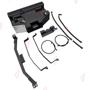 AUXILIARY LONG RANGE FUEL TANK SYSTEM 95L (EXTRA 25 GAL) EXTENDED RANGE for TOYOTA LAND CRUISER PRADO LC120 2.7L PETROL 2003-2009