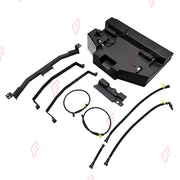 AUXILIARY LONG RANGE FUEL TANK SYSTEM 95L (EXTRA 25 GAL) EXTENDED RANGE for TOYOTA LAND CRUISER PRADO LC120 2.7L PETROL 2003-2009