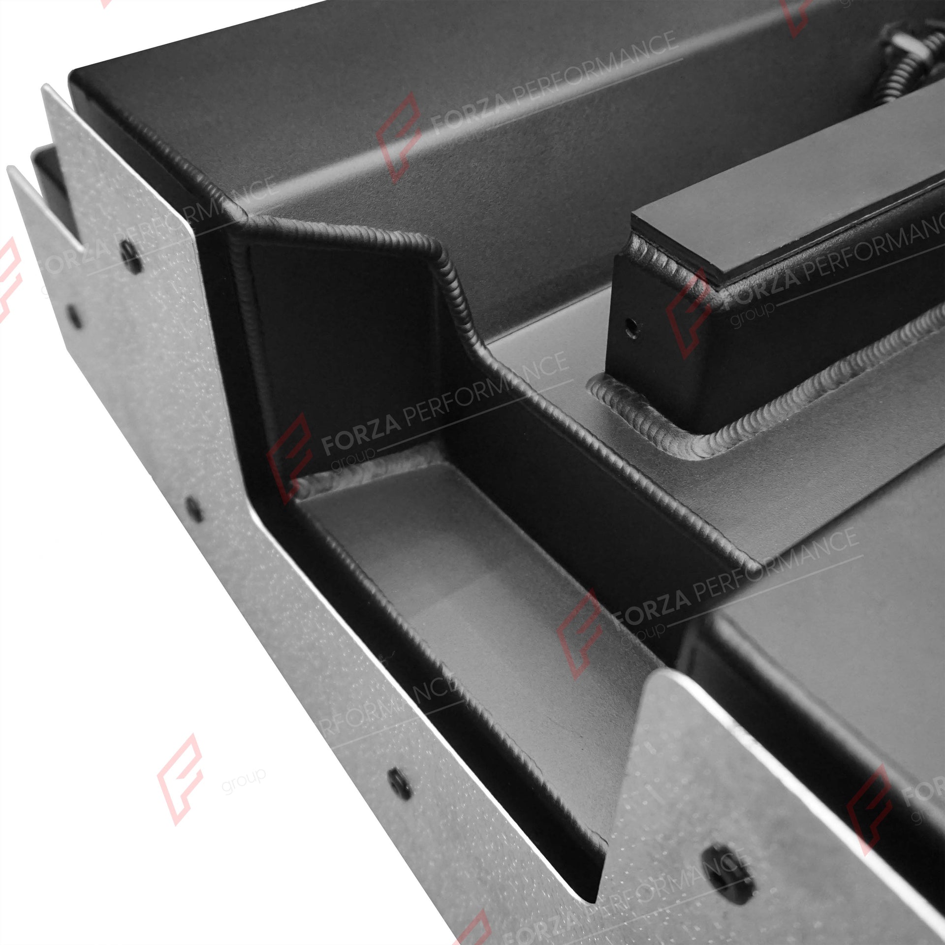 AUXILIARY LONG RANGE FUEL TANK SYSTEM 95L (EXTRA 25 GAL) EXTENDED RANGE for TOYOTA LAND CRUISER PRADO LC120 2.7L PETROL 2003-2009