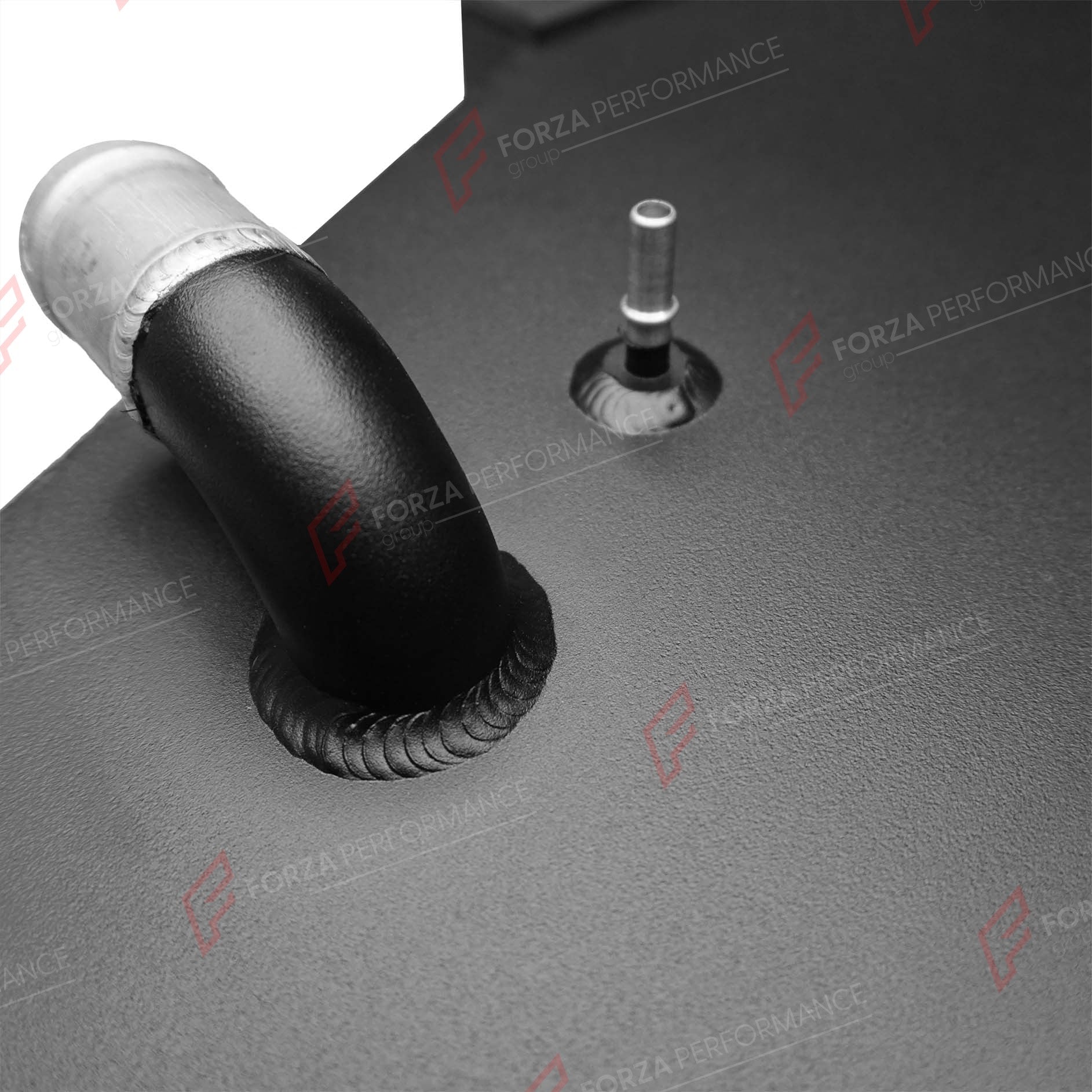 AUXILIARY LONG RANGE FUEL TANK SYSTEM 95L (EXTRA 25 GAL) EXTENDED RANGE for TOYOTA LAND CRUISER PRADO LC120 2.7L PETROL 2003-2009