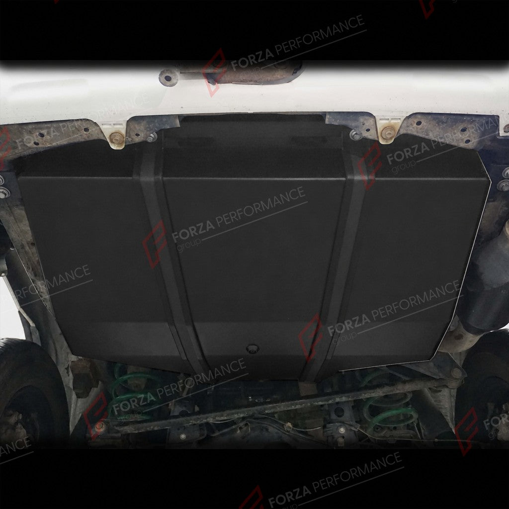 AUXILIARY LONG RANGE FUEL TANK SYSTEM 95L (EXTRA 25 GAL) EXTENDED RANGE for TOYOTA LAND CRUISER PRADO LC120 2.7L PETROL 2003-2009