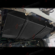 AUXILIARY LONG RANGE FUEL TANK SYSTEM 95L (EXTRA 25 GAL) EXTENDED RANGE for TOYOTA LAND CRUISER PRADO LC120 2.7L PETROL 2003-2009