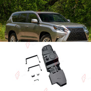 AUXILIARY LONG RANGE FUEL TANK SYSTEM 97L (EXTRA 26 GAL) EXTENDED RANGE for LEXUS GX460 4.6L (PETROL) 2009-2023