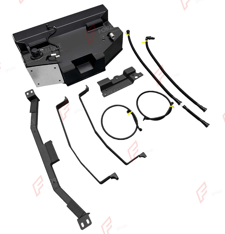 AUXILIARY LONG RANGE FUEL TANK SYSTEM 97L (EXTRA 26 GAL) EXTENDED RANGE for LEXUS GX460 4.6L (PETROL) 2009-2023