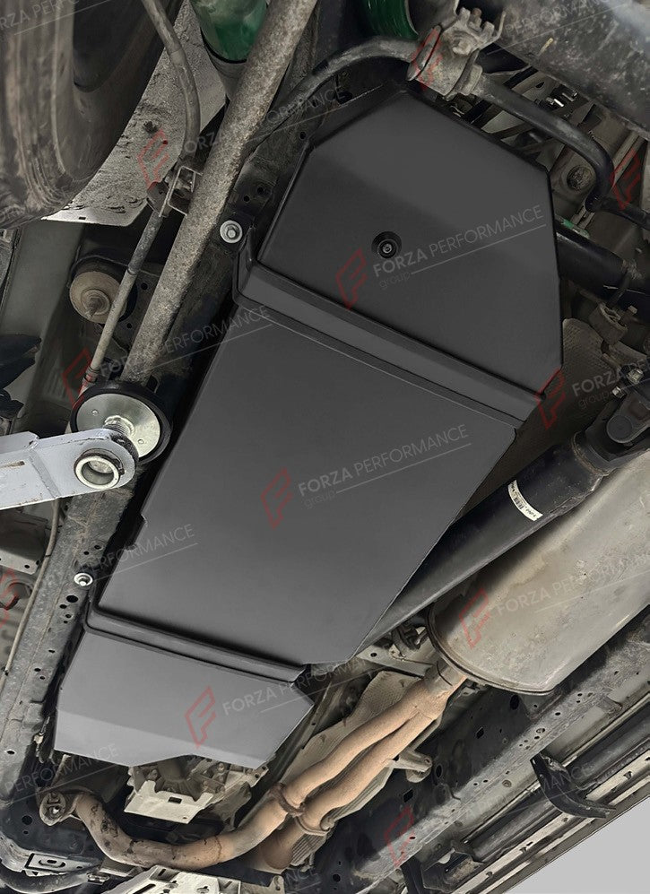 AUXILIARY LONG RANGE FUEL TANK SYSTEM 97L (EXTRA 26 GAL) EXTENDED RANGE for LEXUS GX460 4.6L (PETROL) 2009-2023