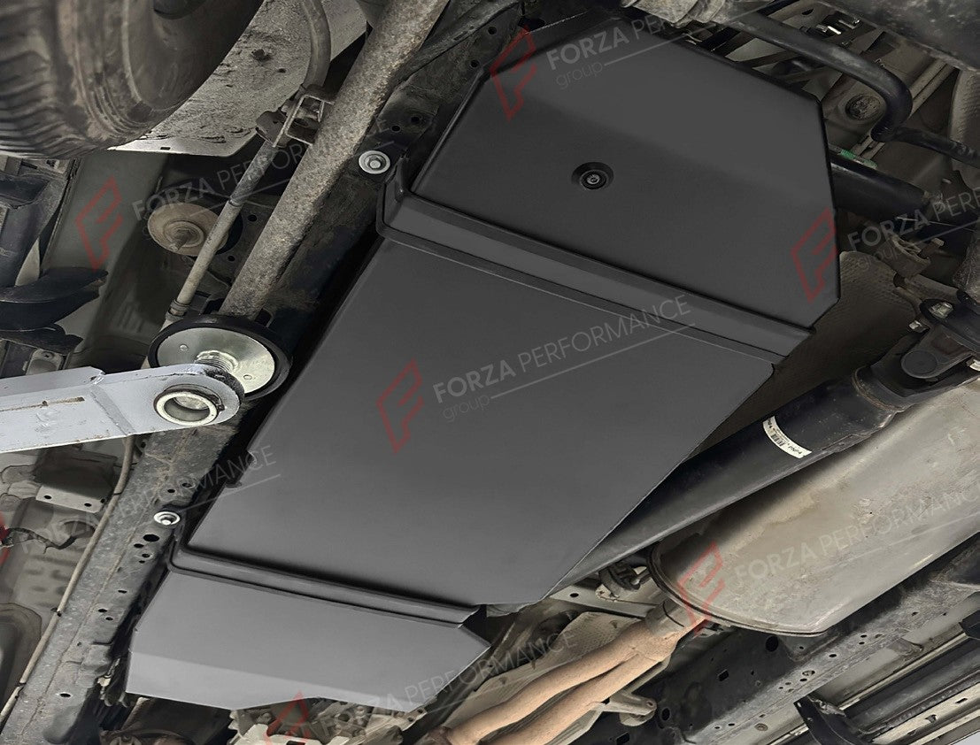 AUXILIARY LONG RANGE FUEL TANK SYSTEM 97L (EXTRA 26 GAL) EXTENDED RANGE for LEXUS GX460 4.6L (PETROL) 2009-2023
