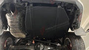 AUXILIARY LONG RANGE FUEL TANK SYSTEM 120L (EXTRA 32 GAL) EXTENDED RANGE for TOYOTA LAND CRUISER LC300 3.3T DIESEL 2021+