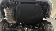 AUXILIARY LONG RANGE FUEL TANK SYSTEM 120L (EXTRA 32 GAL) EXTENDED RANGE for TOYOTA LAND CRUISER LC300 3.5TT PETROL 2021+