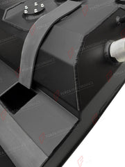 AUXILIARY LONG RANGE FUEL TANK SYSTEM 145L (EXTRA 38 GAL) EXTENDED RANGE for TOYOTA LAND CRUISER LC79 4.5T DIESEL 2007+