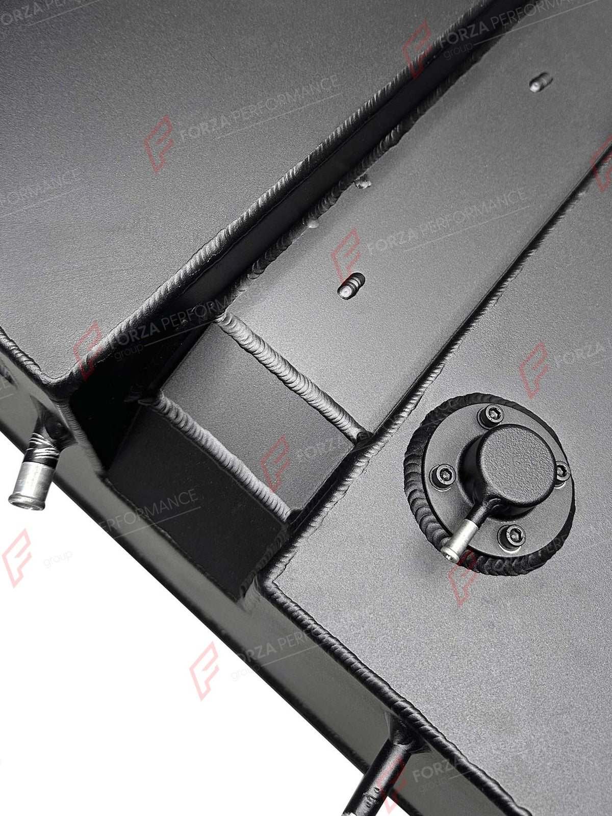 AUXILIARY LONG RANGE FUEL TANK SYSTEM 155L (EXTRA 41 GAL) EXTENDED RANGE for TOYOTA LAND CRUISER LC200 4.5T DIESEL 2008+