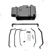 AUXILIARY LONG RANGE FUEL TANK SYSTEM 155L (EXTRA 41 GAL) EXTENDED RANGE for TOYOTA LAND CRUISER LC200 5.7L GASOLINE 2008+