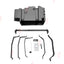 AUXILIARY LONG RANGE FUEL TANK SYSTEM 155L (EXTRA 41 GAL) EXTENDED RANGE for TOYOTA LAND CRUISER LC200 5.7L GASOLINE 2008+