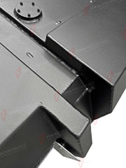 AUXILIARY LONG RANGE FUEL TANK SYSTEM 155L (EXTRA 41 GAL) EXTENDED RANGE for TOYOTA LAND CRUISER LC200 5.7L GASOLINE 2008+