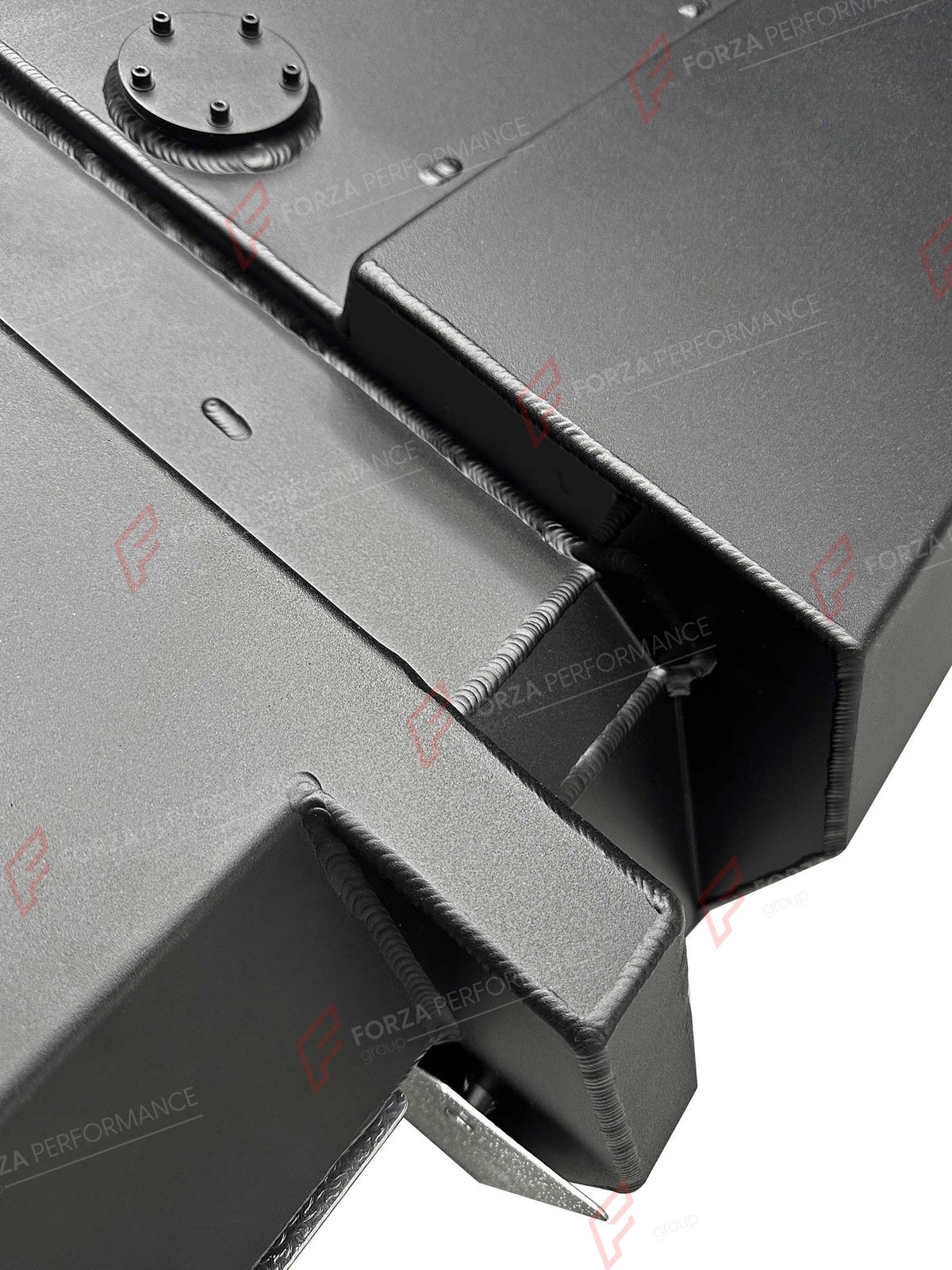 AUXILIARY LONG RANGE FUEL TANK SYSTEM 155L (EXTRA 41 GAL) EXTENDED RANGE for TOYOTA LAND CRUISER LC200 5.7L GASOLINE 2008+
