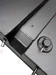 AUXILIARY LONG RANGE FUEL TANK SYSTEM 155L (EXTRA 41 GAL) EXTENDED RANGE for TOYOTA LAND CRUISER LC200 5.7L GASOLINE 2008+