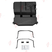 AUXILIARY LONG RANGE FUEL TANK SYSTEM 155L (EXTRA 41 GAL) EXTENDED RANGE for TOYOTA LAND CRUISER LC78 2.8T DIESEL 2015+
