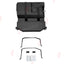 AUXILIARY LONG RANGE FUEL TANK SYSTEM 155L (EXTRA 41 GAL) EXTENDED RANGE for TOYOTA LAND CRUISER LC78 2.8T DIESEL 2015+