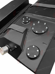 AUXILIARY LONG RANGE FUEL TANK SYSTEM 155L (EXTRA 41 GAL) EXTENDED RANGE for TOYOTA LAND CRUISER LC78 2.8T DIESEL 2015+