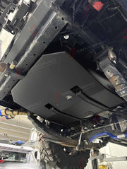 AUXILIARY LONG RANGE FUEL TANK SYSTEM 155L (EXTRA 41 GAL) EXTENDED RANGE for TOYOTA LAND CRUISER LC78 2.8T DIESEL 2015+