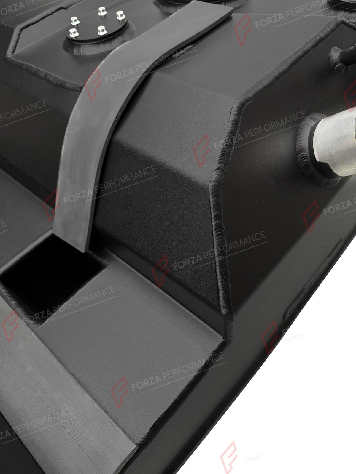 AUXILIARY LONG RANGE FUEL TANK SYSTEM 155L (EXTRA 41 GAL) EXTENDED RANGE for TOYOTA LAND CRUISER LC78 4.0L GASOLINE 2015+