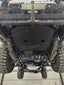 AUXILIARY LONG RANGE FUEL TANK SYSTEM 155L (EXTRA 41 GAL) EXTENDED RANGE for TOYOTA LAND CRUISER LC78 4.0L GASOLINE 2015+
