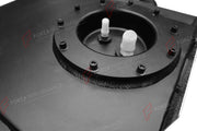AUXILIARY LONG RANGE FUEL TANK SYSTEM 29L (EXTRA 8 GAL) EXTENDED RANGE for TOYOTA LAND CRUISER LC71 2.8T DIESEL 2007+