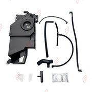 AUXILIARY LONG RANGE FUEL TANK SYSTEM 29L (EXTRA 8 GAL) EXTENDED RANGE for TOYOTA LAND CRUISER LC71 4.0L GASOLINE 2007+