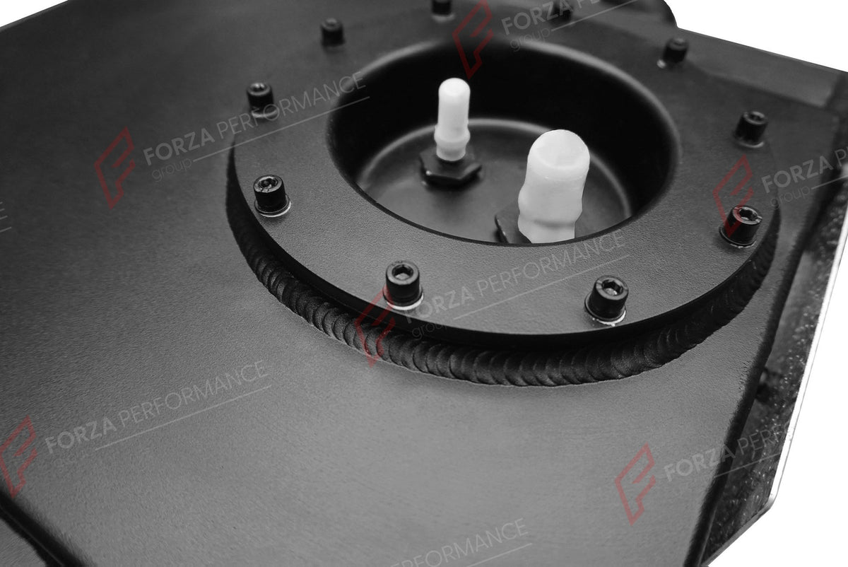 AUXILIARY LONG RANGE FUEL TANK SYSTEM 29L (EXTRA 8 GAL) EXTENDED RANGE for TOYOTA LAND CRUISER LC71 4.0L GASOLINE 2007+