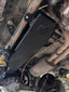 AUXILIARY LONG RANGE FUEL TANK SYSTEM 45L (EXTRA 12 GAL) EXTENDED RANGE for TOYOTA LAND CRUISER LC76 2.8T DIESEL 2007+