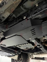 AUXILIARY LONG RANGE FUEL TANK SYSTEM 45L (EXTRA 12 GAL) EXTENDED RANGE for TOYOTA LAND CRUISER PRADO LC250 2.4T PETROL 2023+