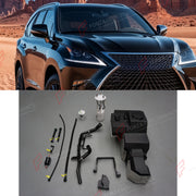 AUXILIARY LONG RANGE FUEL TANK SYSTEM 54L (EXTRA 14 GAL) EXTENDED RANGE for LEXUS LX600 3.5TT (PETROL) 2024+