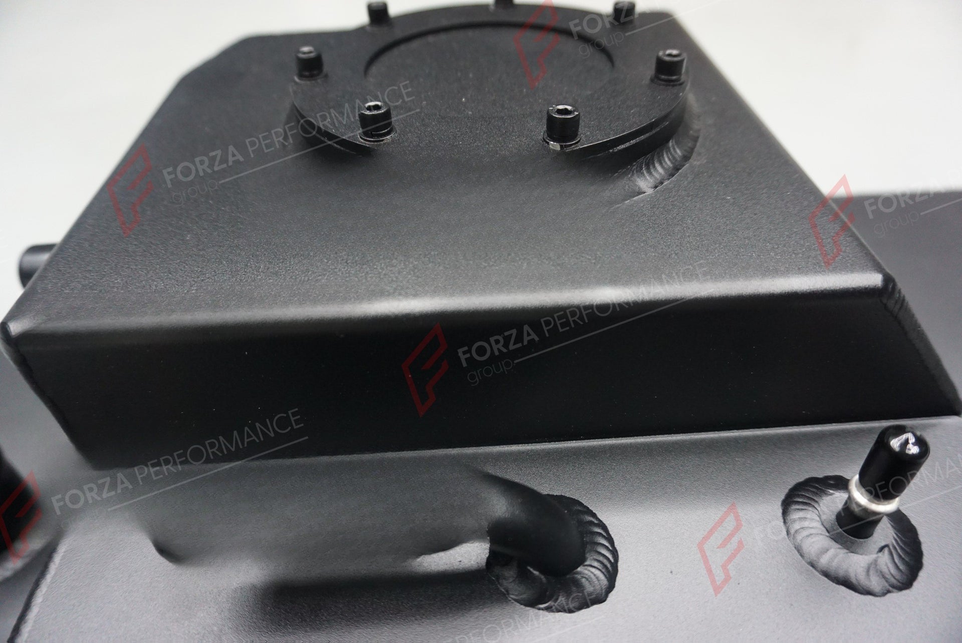 AUXILIARY LONG RANGE FUEL TANK SYSTEM 54L (EXTRA 14 GAL) EXTENDED RANGE for LEXUS LX600 3.5TT (PETROL) 2024+