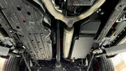 AUXILIARY LONG RANGE FUEL TANK SYSTEM 54L (EXTRA 14 GAL) EXTENDED RANGE for LEXUS LX600 3.5TT (PETROL) 2024+