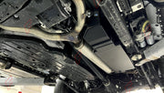 AUXILIARY LONG RANGE FUEL TANK SYSTEM 54L (EXTRA 14 GAL) EXTENDED RANGE for LEXUS LX600 3.5TT (PETROL) 2024+