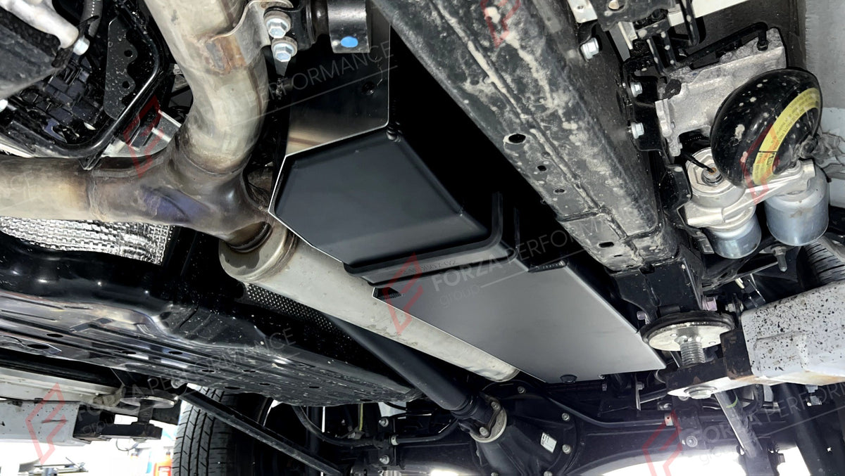 AUXILIARY LONG RANGE FUEL TANK SYSTEM 54L (EXTRA 14 GAL) EXTENDED RANGE for LEXUS LX600 3.5TT (PETROL) 2024+