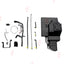 AUXILIARY LONG RANGE FUEL TANK SYSTEM 54L (EXTRA 14 GAL) EXTENDED RANGE for LEXUS LX700H 3.5TT (HEV/PETROL) 2024+