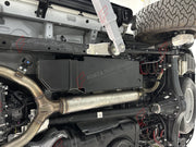 AUXILIARY LONG RANGE FUEL TANK SYSTEM 54L (EXTRA 14 GAL) EXTENDED RANGE for TOYOTA LAND CRUISER LC300 3.3T EU SPEC DIESEL 2021+