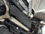 AUXILIARY LONG RANGE FUEL TANK SYSTEM 54L (EXTRA 14 GAL) EXTENDED RANGE for TOYOTA LAND CRUISER LC300 3.3T EU SPEC DIESEL 2021+
