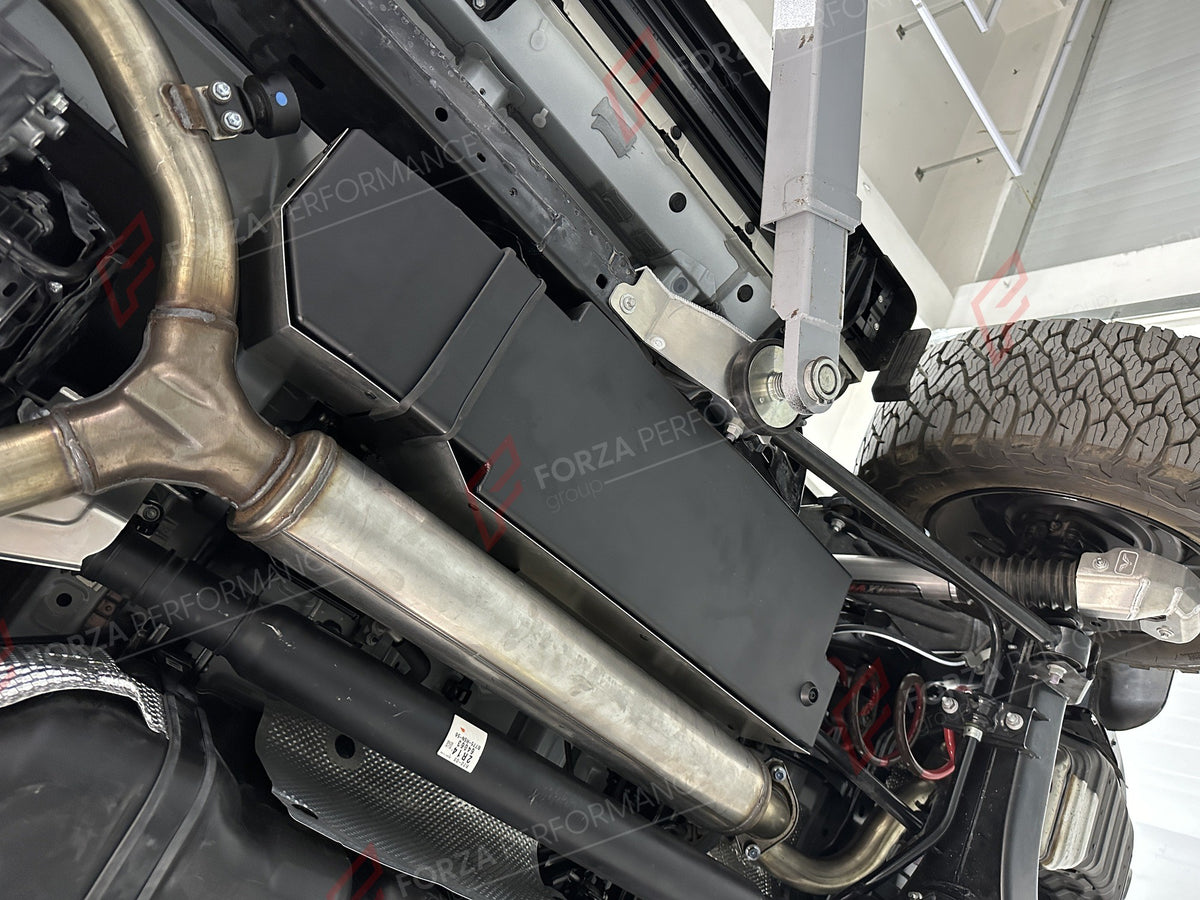 AUXILIARY LONG RANGE FUEL TANK SYSTEM 54L (EXTRA 14 GAL) EXTENDED RANGE for TOYOTA LAND CRUISER LC300 3.3T GCC SPEC DIESEL 2021+