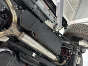 AUXILIARY LONG RANGE FUEL TANK SYSTEM 54L (EXTRA 14 GAL) EXTENDED RANGE for TOYOTA LAND CRUISER LC300 3.5TT GCC SPEC PETROL 2021+